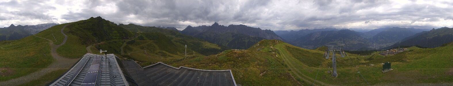 Webcam Bergstation Hüttenkopf