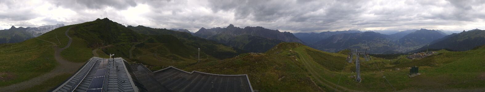 Webcam Bergstation Hüttenkopf