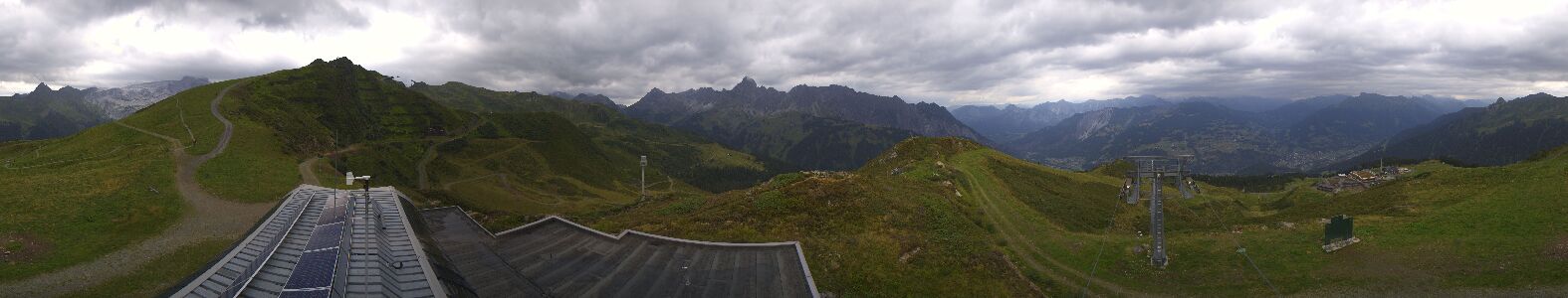 Webcam Bergstation Hüttenkopf