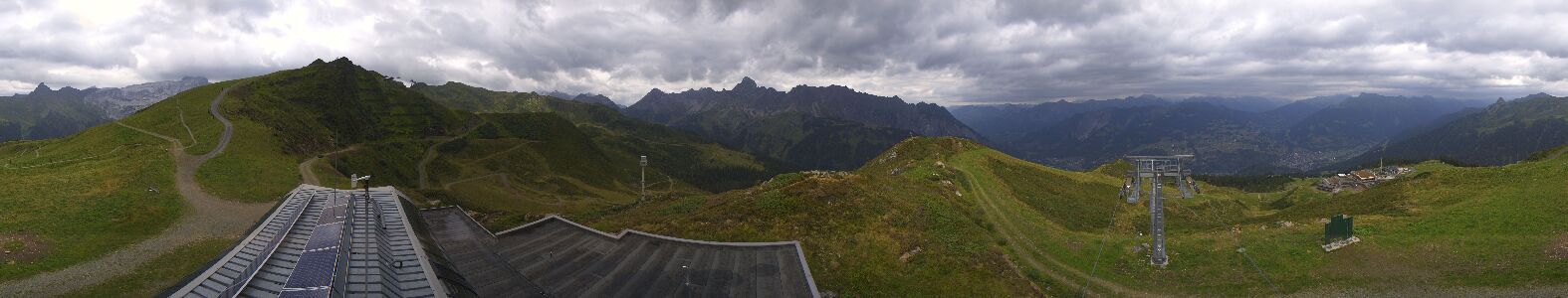 Webcam Bergstation Hüttenkopf