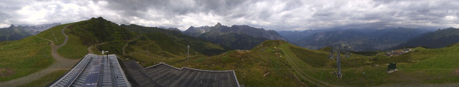 Webcam Bergstation Hüttenkopf