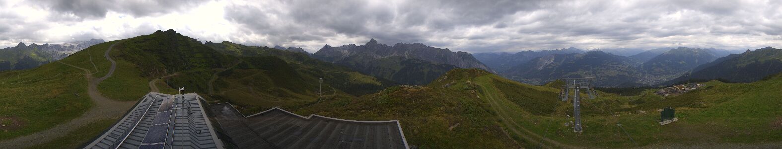 Webcam Bergstation Hüttenkopf