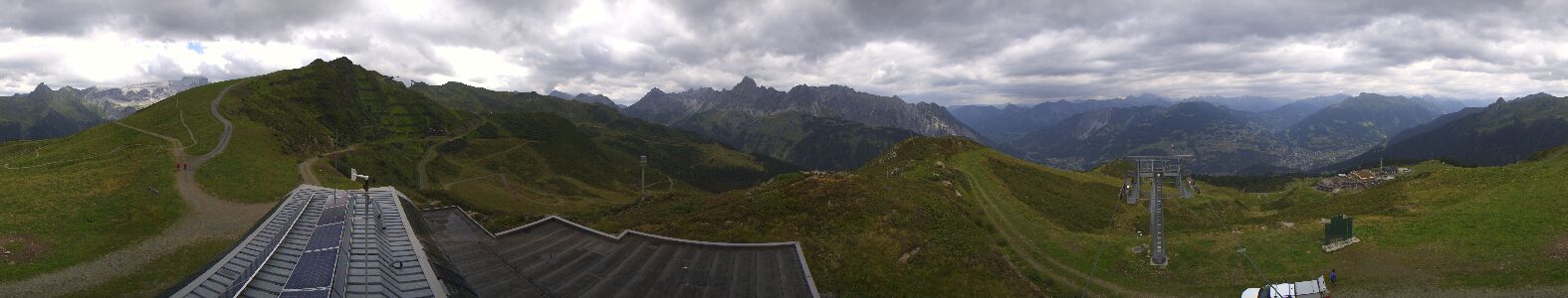 Webcam Bergstation Hüttenkopf
