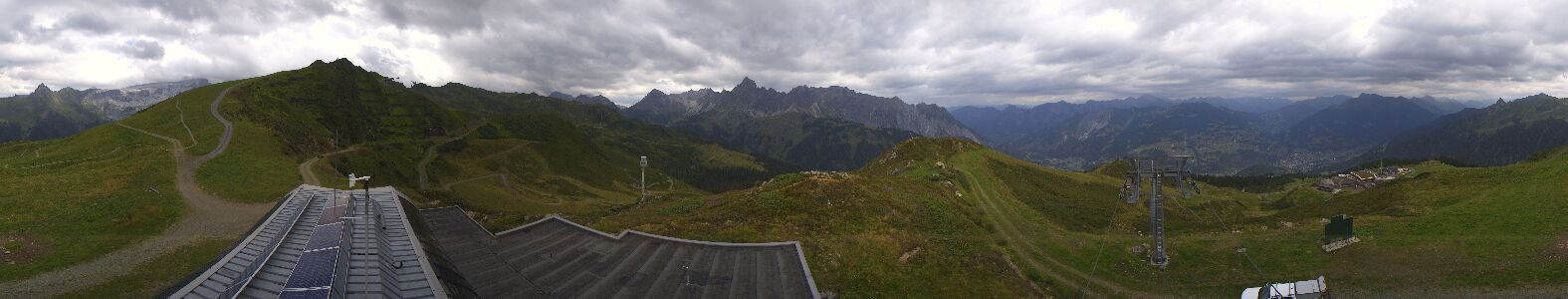 Webcam Bergstation Hüttenkopf
