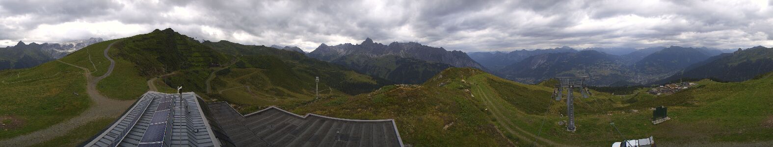 Webcam Bergstation Hüttenkopf