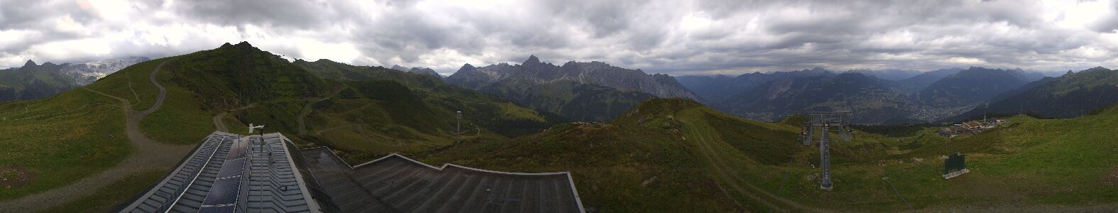 Webcam Bergstation Hüttenkopf