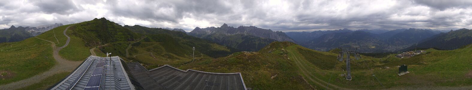 Webcam Bergstation Hüttenkopf