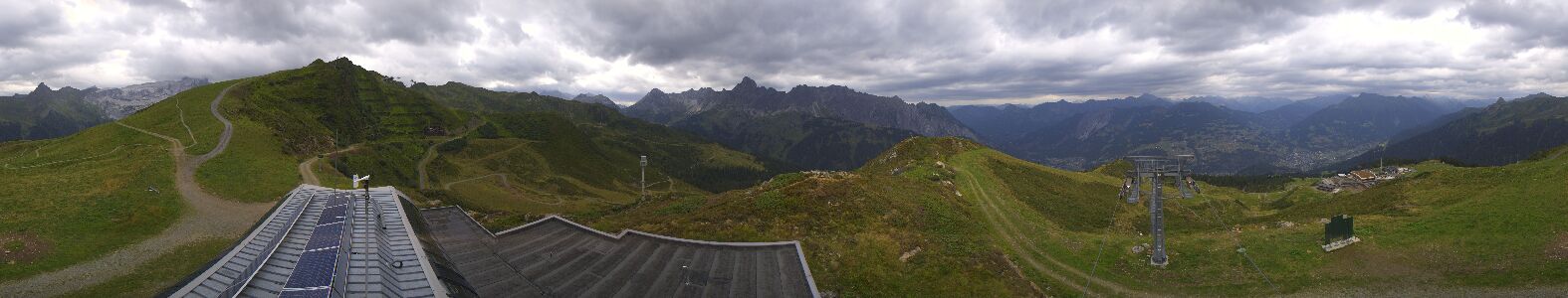 Webcam Bergstation Hüttenkopf