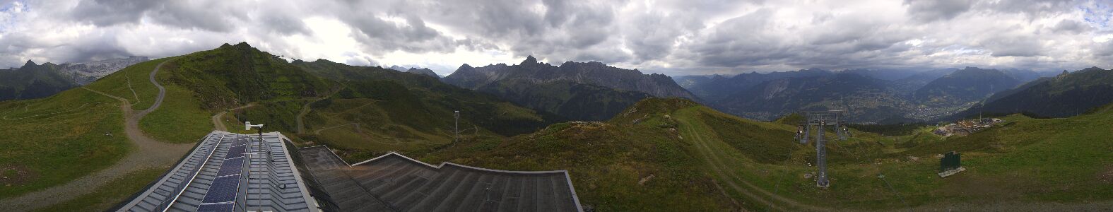 Webcam Bergstation Hüttenkopf