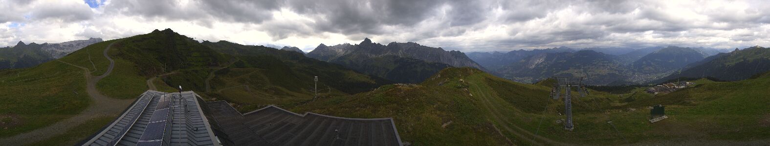 Webcam Bergstation Hüttenkopf