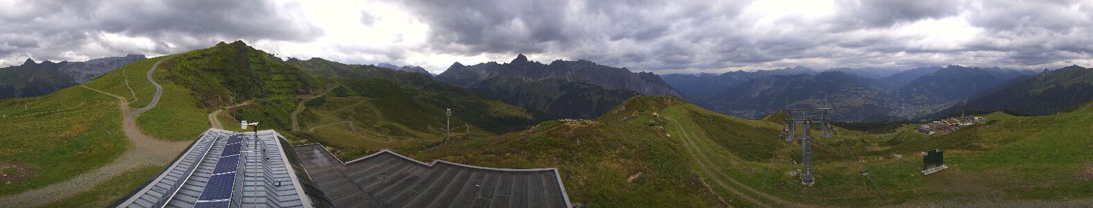 Webcam Bergstation Hüttenkopf