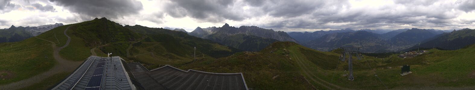 Webcam Bergstation Hüttenkopf