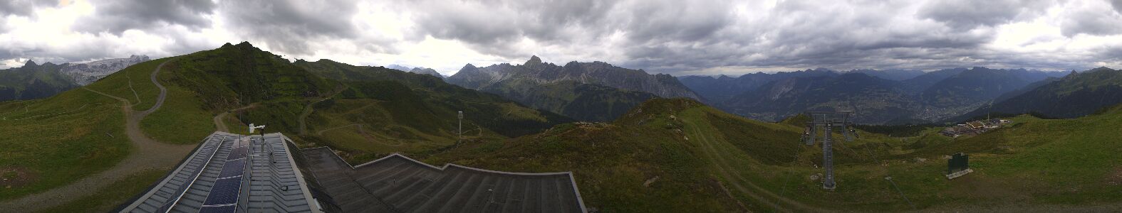 Webcam Bergstation Hüttenkopf