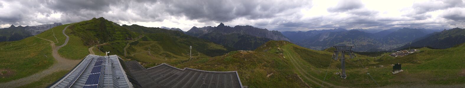 Webcam Bergstation Hüttenkopf