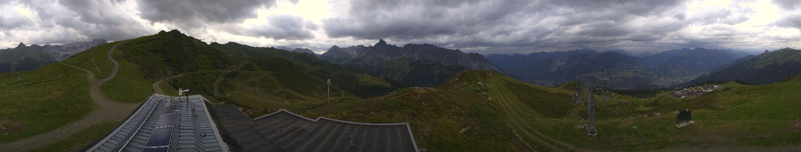 Webcam Bergstation Hüttenkopf