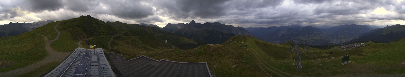 Webcam Bergstation Hüttenkopf