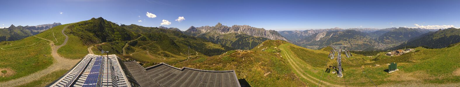 Webcam Bergstation Hüttenkopf
