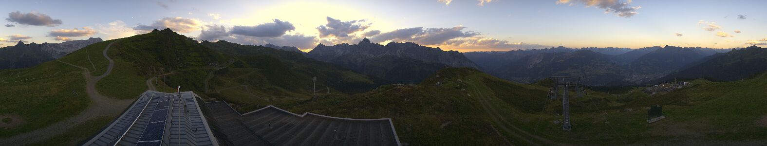 Webcam Bergstation Hüttenkopf
