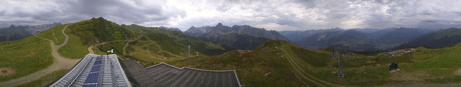 Webcam Bergstation Hüttenkopf
