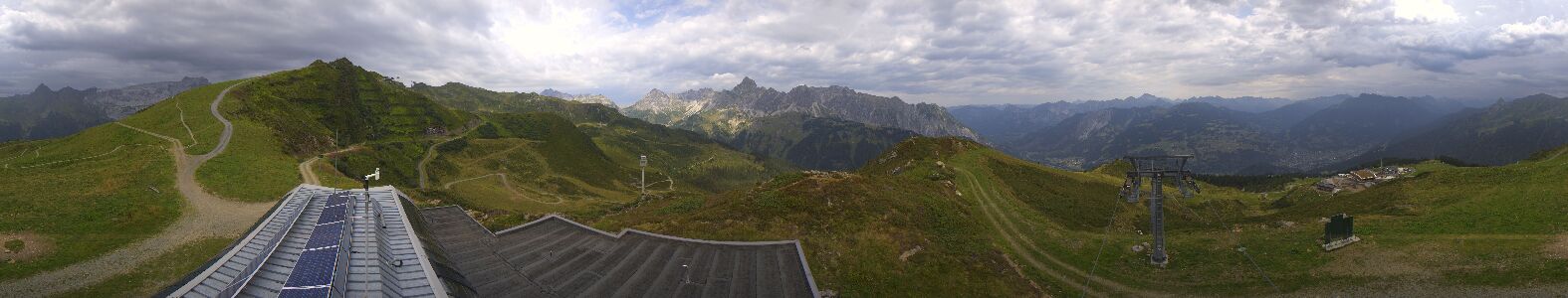 Webcam Bergstation Hüttenkopf