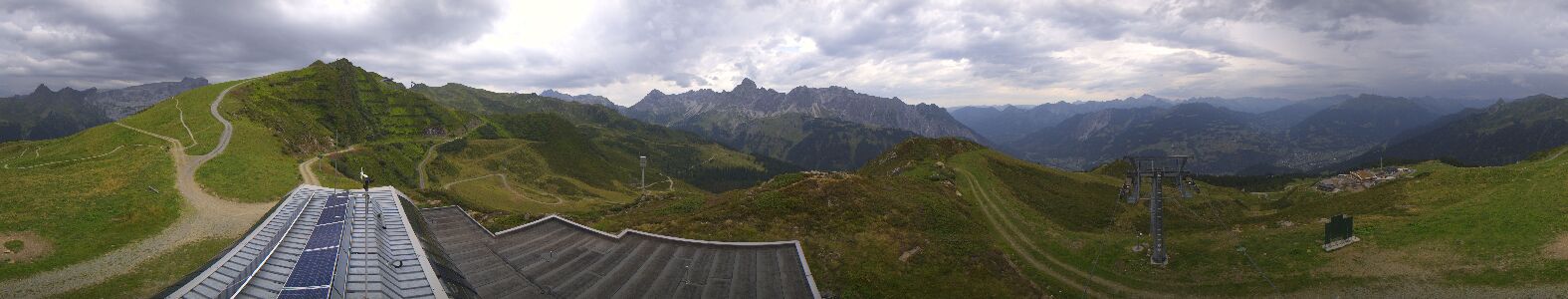 Webcam Bergstation Hüttenkopf