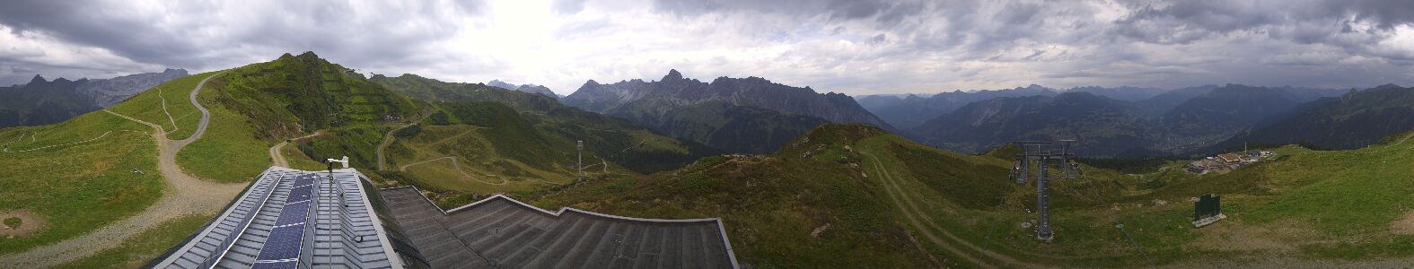 Webcam Bergstation Hüttenkopf