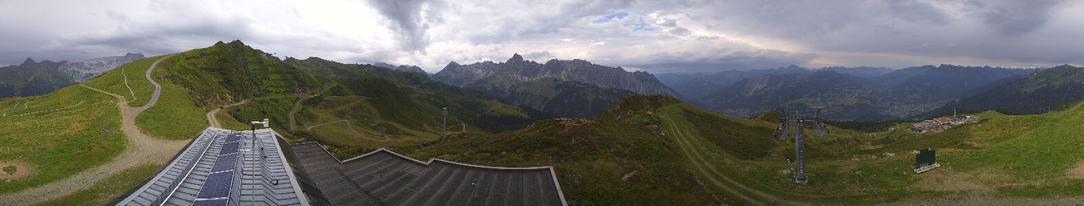 Webcam Bergstation Hüttenkopf