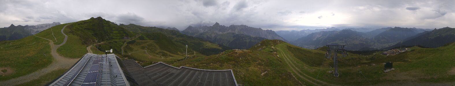 Webcam Bergstation Hüttenkopf