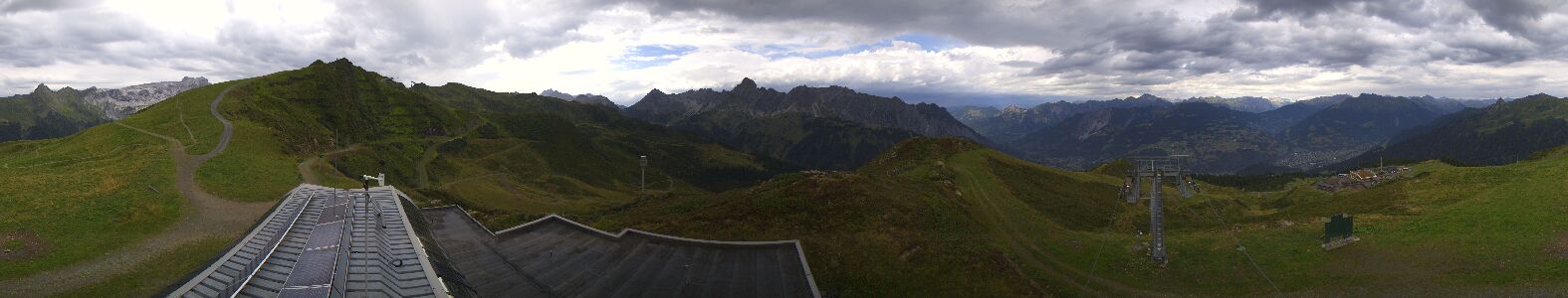 Webcam Bergstation Hüttenkopf
