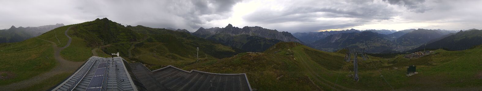 Webcam Bergstation Hüttenkopf