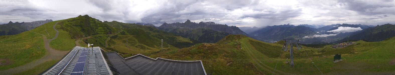 Webcam Bergstation Hüttenkopf