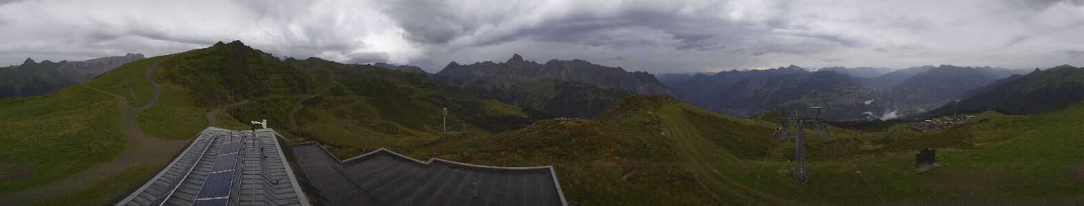Webcam Bergstation Hüttenkopf