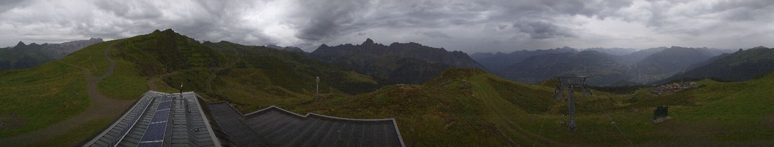 Webcam Bergstation Hüttenkopf
