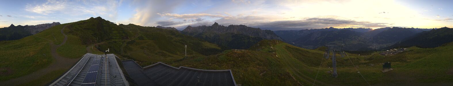 Webcam Bergstation Hüttenkopf