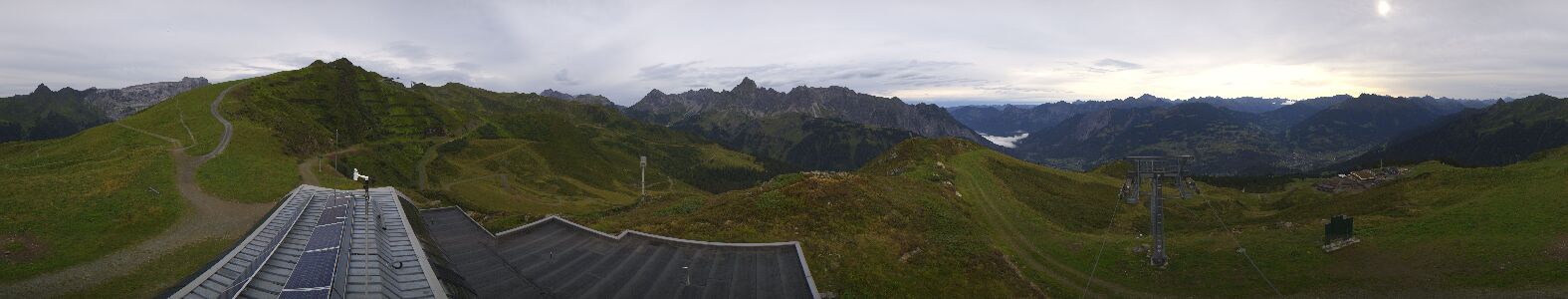 Webcam Bergstation Hüttenkopf