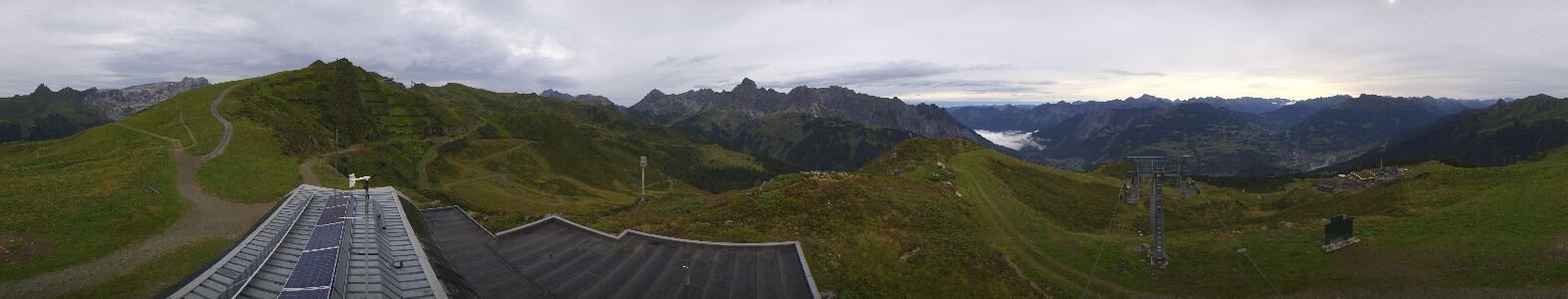 Webcam Bergstation Hüttenkopf