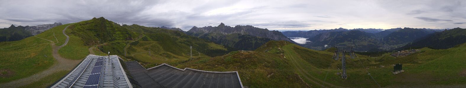 Webcam Bergstation Hüttenkopf