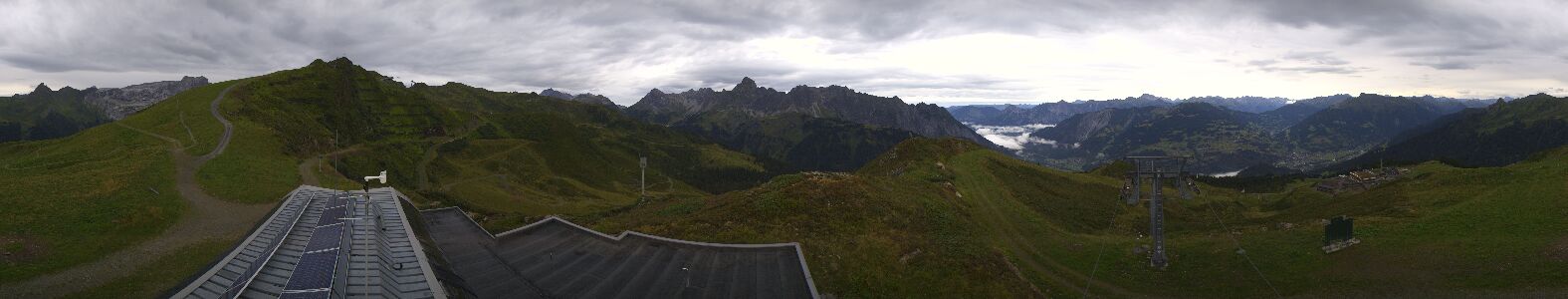 Webcam Bergstation Hüttenkopf