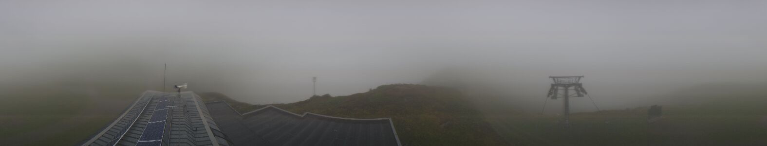 Golm | Bergstation Hüttenkopf