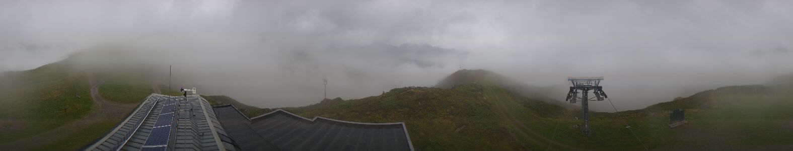 Golm | Bergstation Hüttenkopf