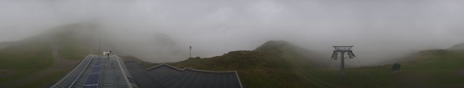 Golm | Bergstation Hüttenkopf