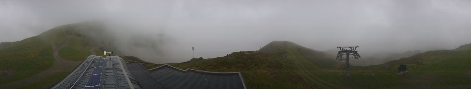 Webcam Bergstation Hüttenkopf