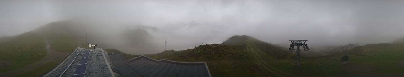 Golm | Bergstation Hüttenkopf