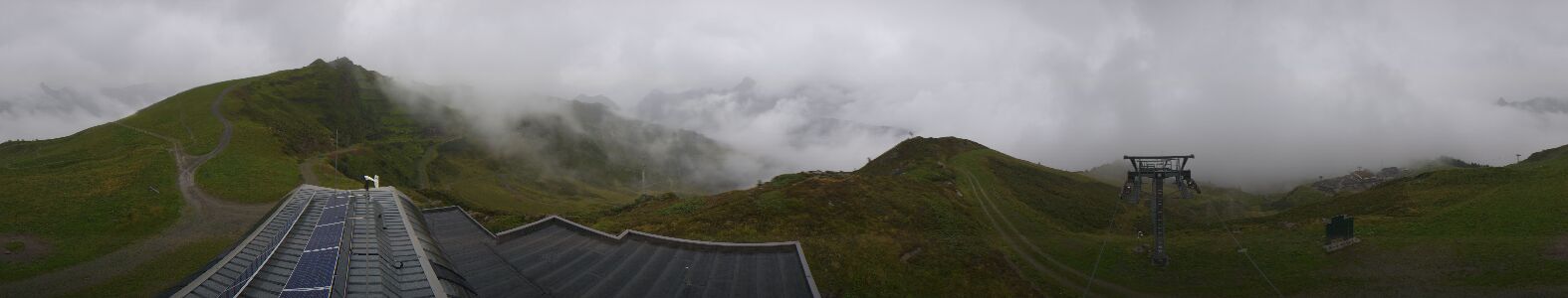 Webcam Bergstation Hüttenkopf