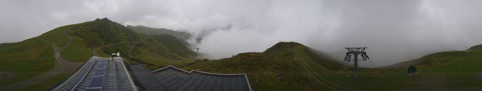 Golm | Bergstation Hüttenkopf