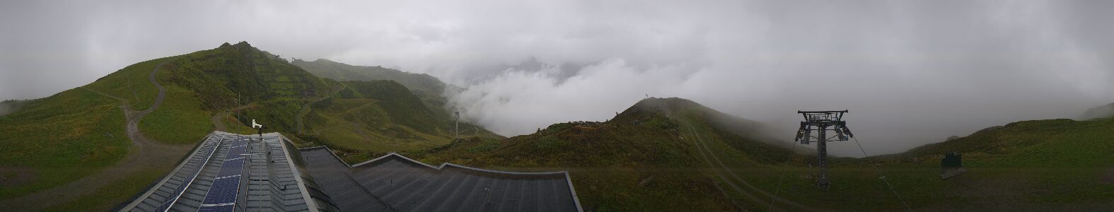 Webcam Bergstation Hüttenkopf