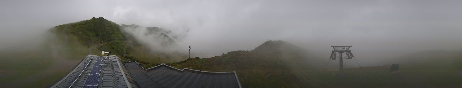 Webcam Bergstation Hüttenkopf