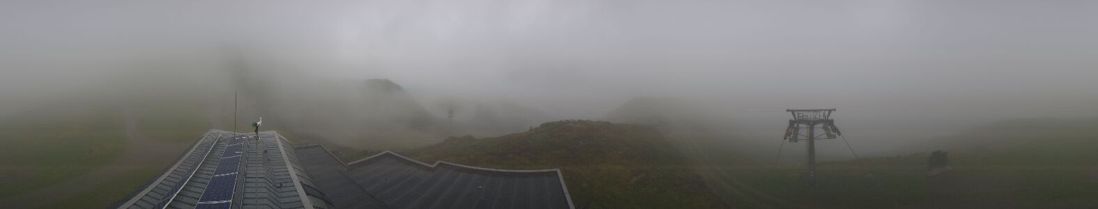 Golm | Bergstation Hüttenkopf