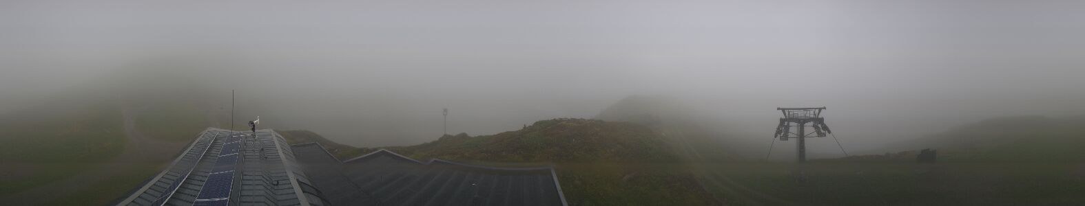 Golm | Bergstation Hüttenkopf