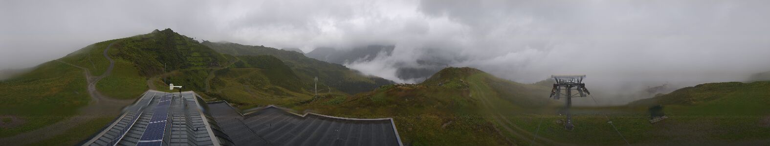 Webcam Bergstation Hüttenkopf
